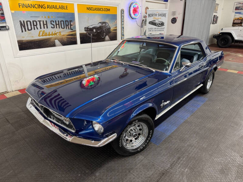 1968 Ford Mustang