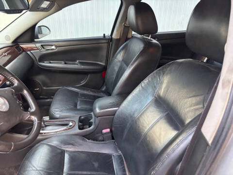 2011 Chevrolet Impala LTZ