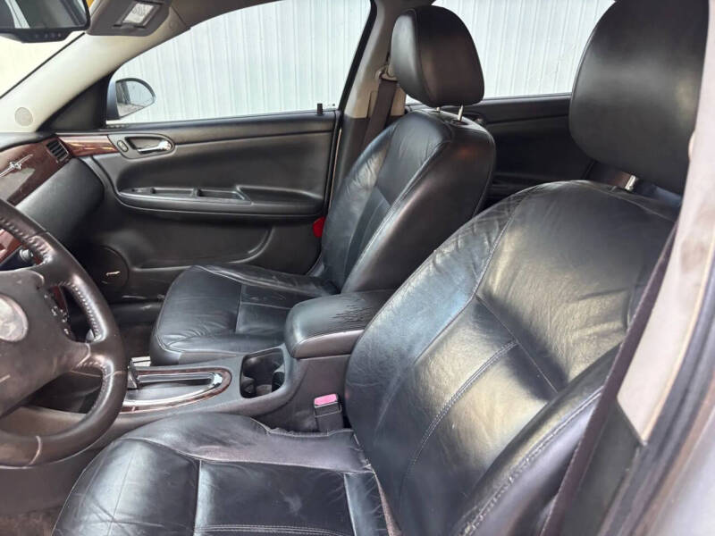 2011 Chevrolet Impala LTZ