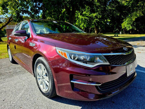 2016 Kia Optima LX