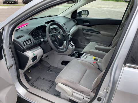 2012 Honda CR-V EX