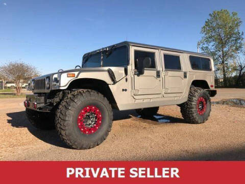 2002 HUMMER H1 for sale at Autoplex Finance - We Finance Everyone! in Milwaukee WI