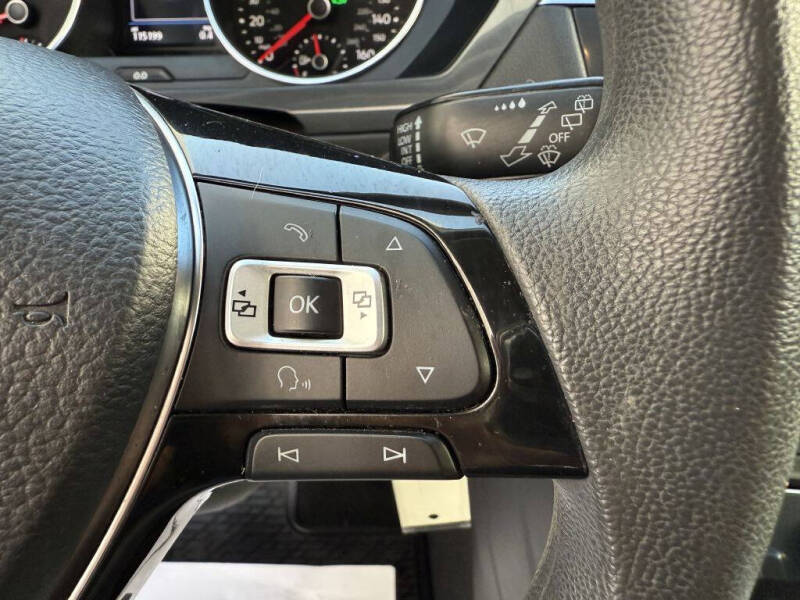 2018 Volkswagen Tiguan 2.0T S