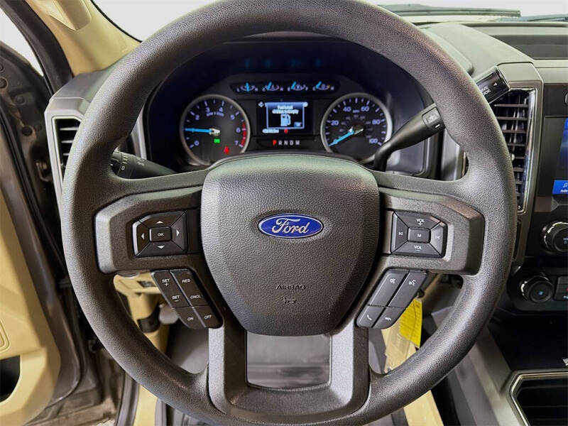 2020 Ford F-250 Super Duty