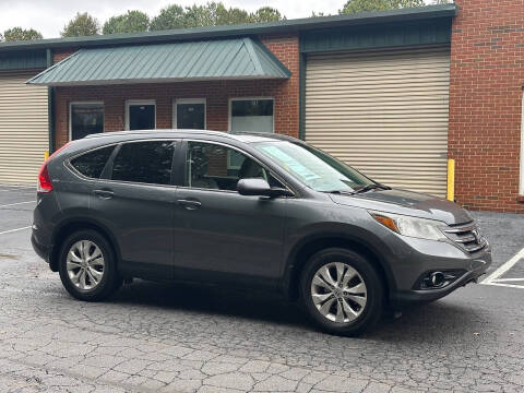 2013 Honda CR-V EX-L