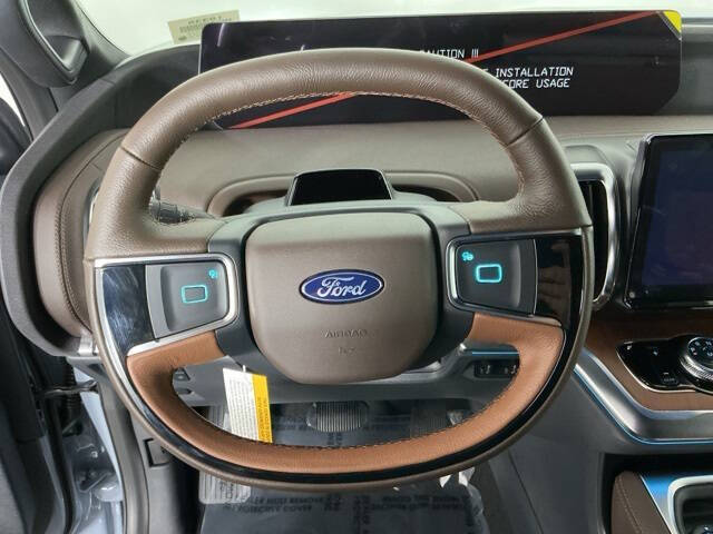 2025 Ford Expedition MAX King Ranch