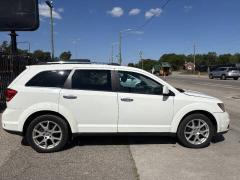 2014 Dodge Journey Limited