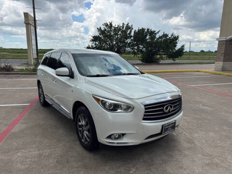 2014 Infiniti QX60
