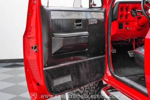 1982 Chevrolet Blazer