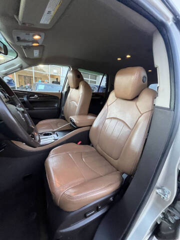 2016 Buick Enclave Leather