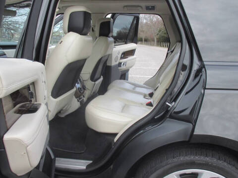 2018 Land Rover Range Rover HSE