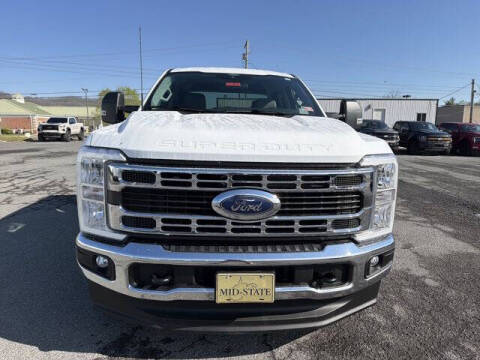 2025 Ford F-250 Super Duty