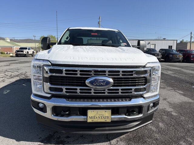 2025 Ford F-250 Super Duty