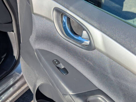 2016 Nissan Sentra FE+S