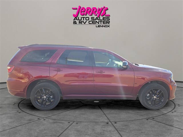 2022 Dodge Durango GT Plus