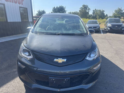 2020 Chevrolet Bolt EV LT