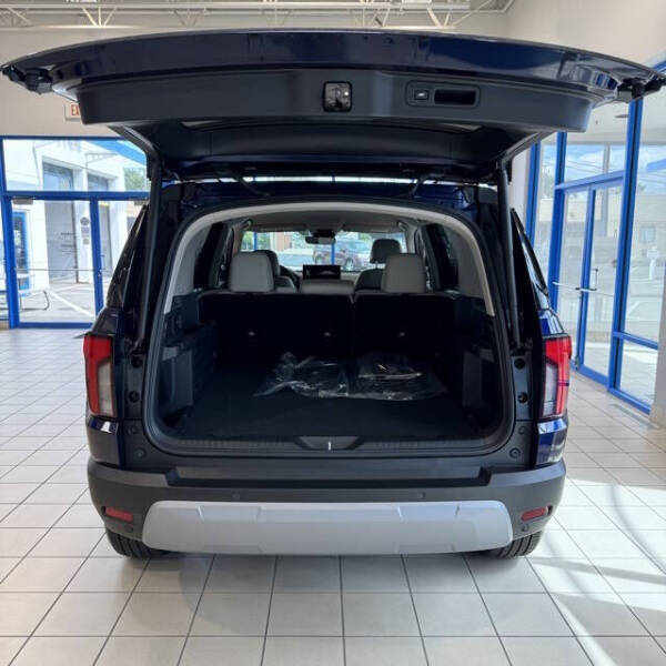 2026 Honda Passport RTL