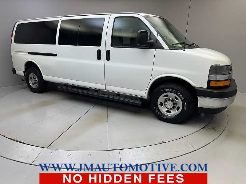 2021 Chevrolet Express LT 3500