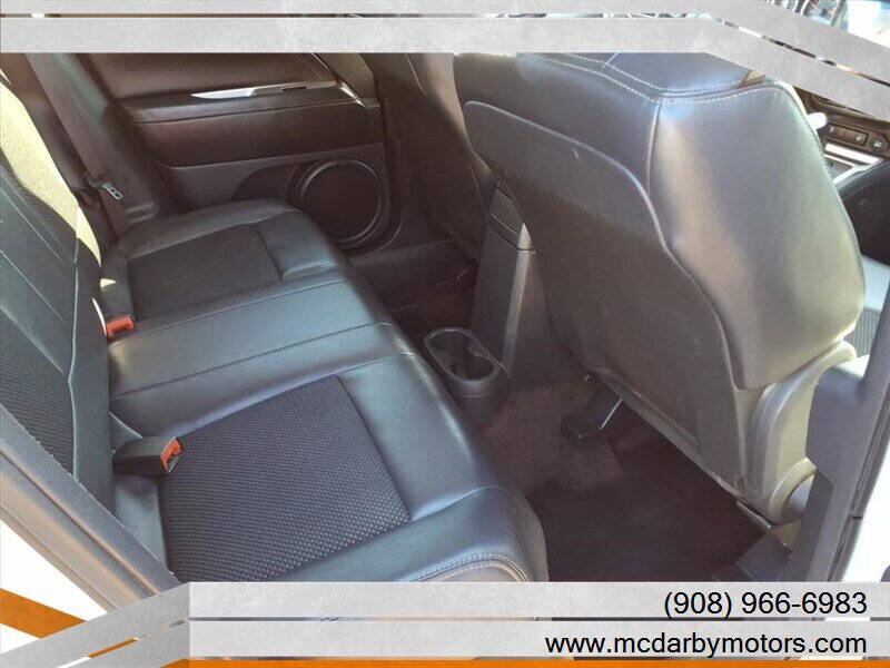 2014 Jeep Compass Latitude