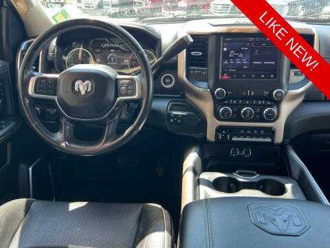 2022 RAM 2500 Laramie