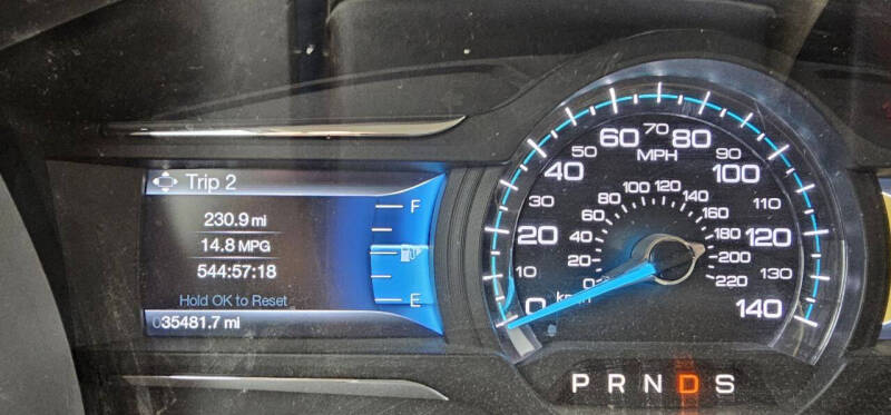 2014 Ford Flex SEL