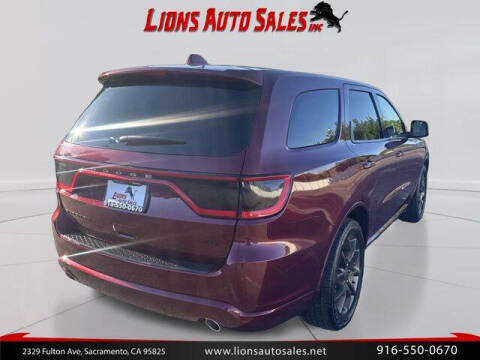2017 Dodge Durango GT