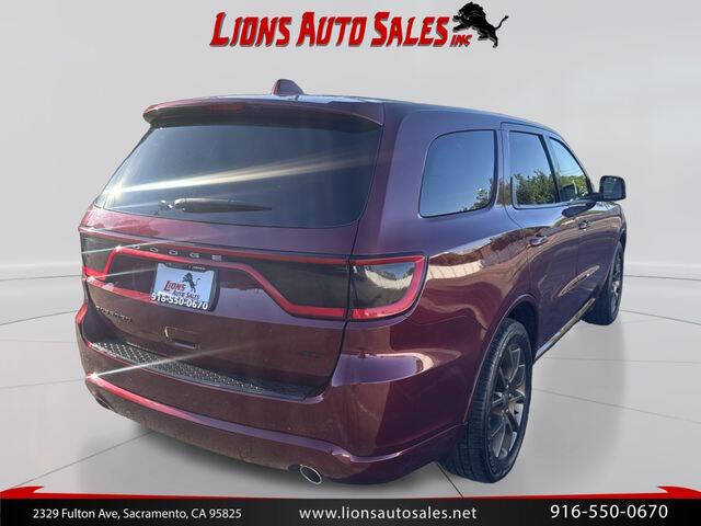 2017 Dodge Durango GT