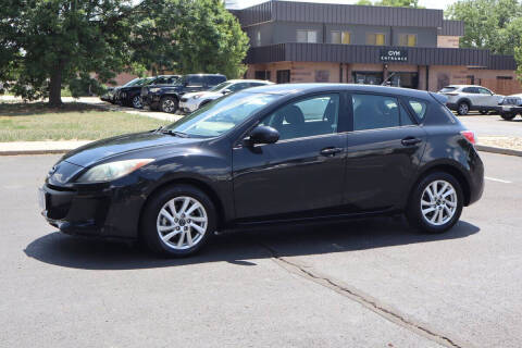 2013 Mazda MAZDA3 i Touring