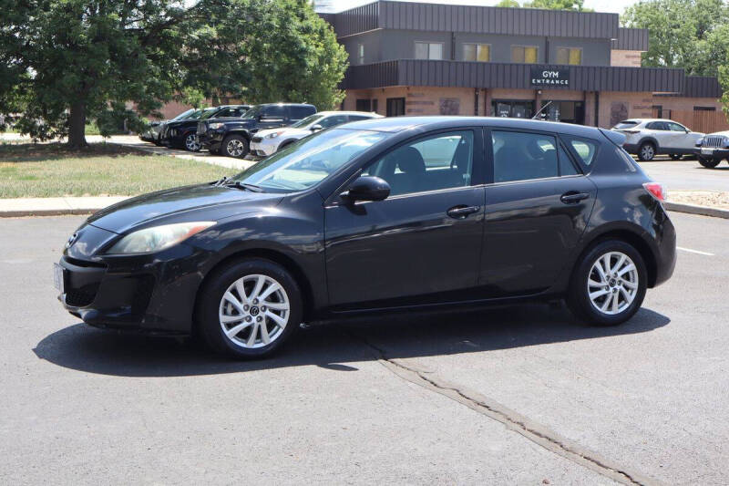 2013 Mazda MAZDA3 i Touring
