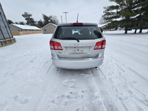 2013 Dodge Journey SE