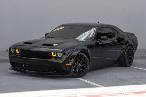 2017 Dodge Challenger