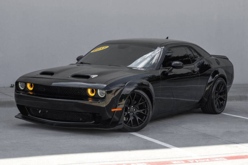 2017 Dodge Challenger