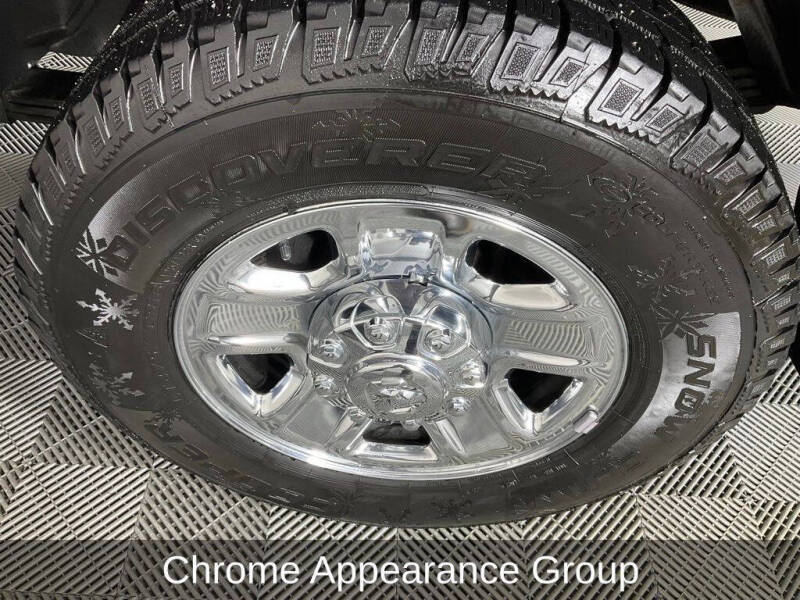 2022 RAM 3500 Tradesman