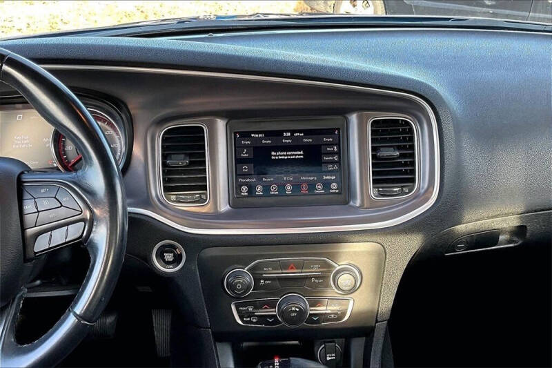 2019 Dodge Charger SXT