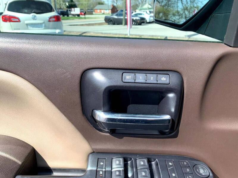 2014 Chevrolet Silverado 1500