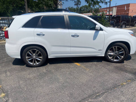 2014 Kia Sorento SX Limited