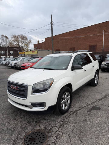 2015 GMC Acadia SLE-2