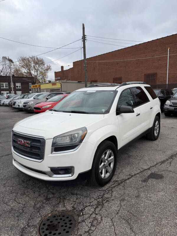2015 GMC Acadia SLE-2
