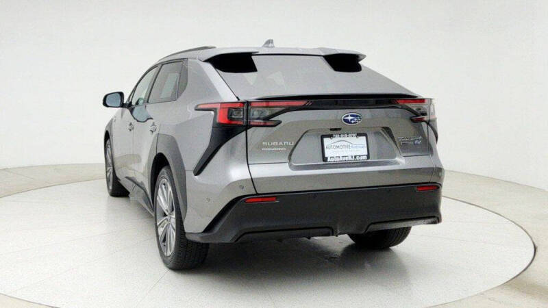 2023 Subaru Solterra Limited