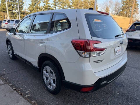 2024 Subaru Forester