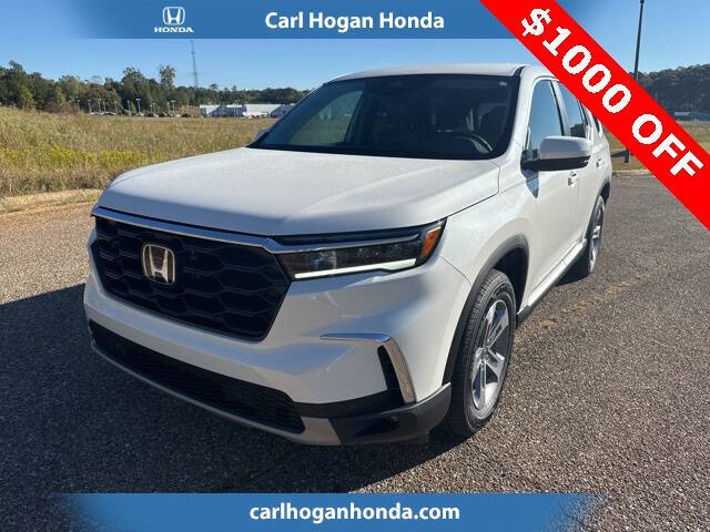 2025 Honda Pilot