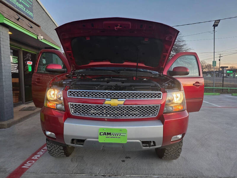 2013 Chevrolet Tahoe LT