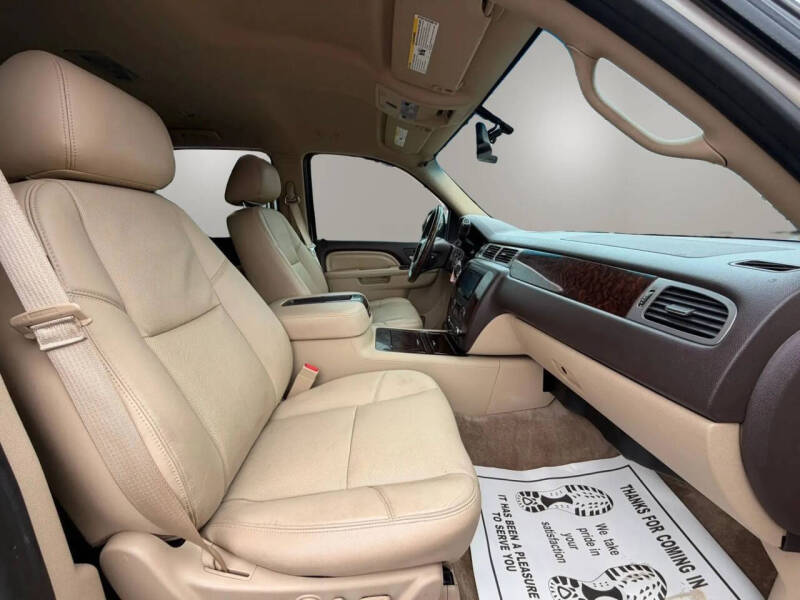 2013 GMC Yukon Denali