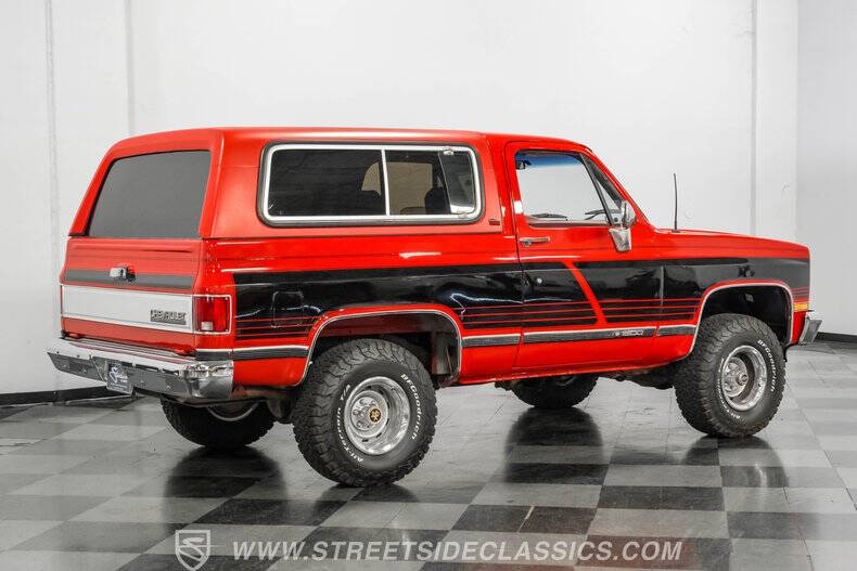 1989 Chevrolet Blazer