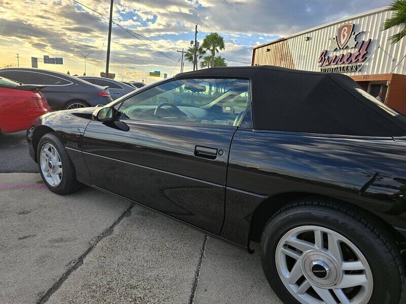 1995 Chevrolet Camaro Z28