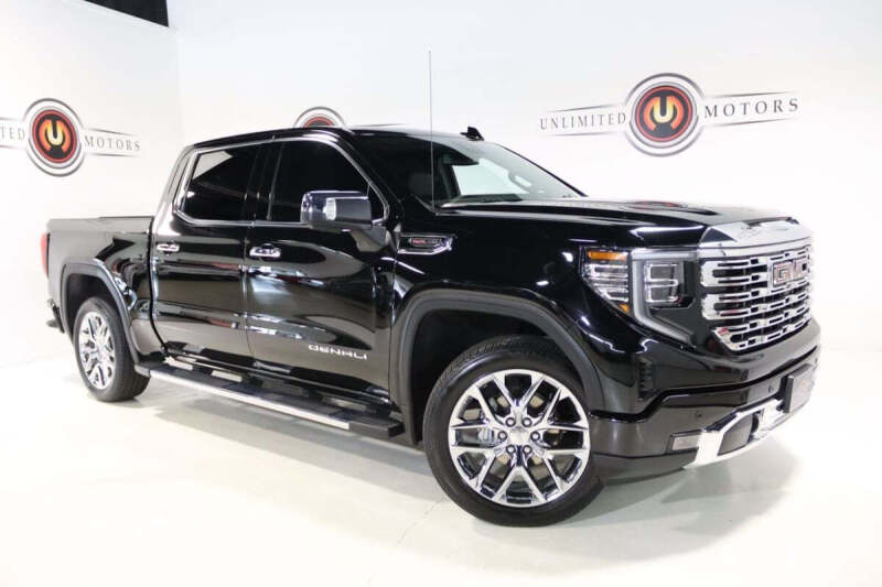 2023 GMC Sierra 1500