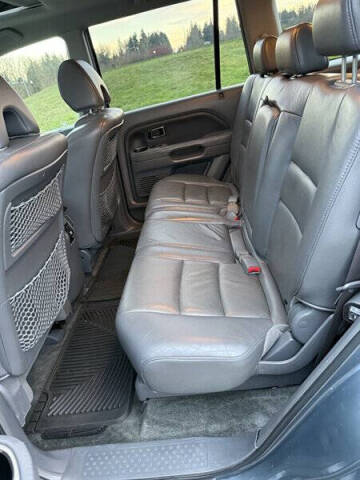 2007 Honda Pilot EX-L w/Navi