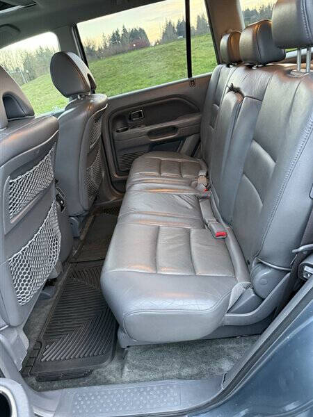 2007 Honda Pilot EX-L w/Navi