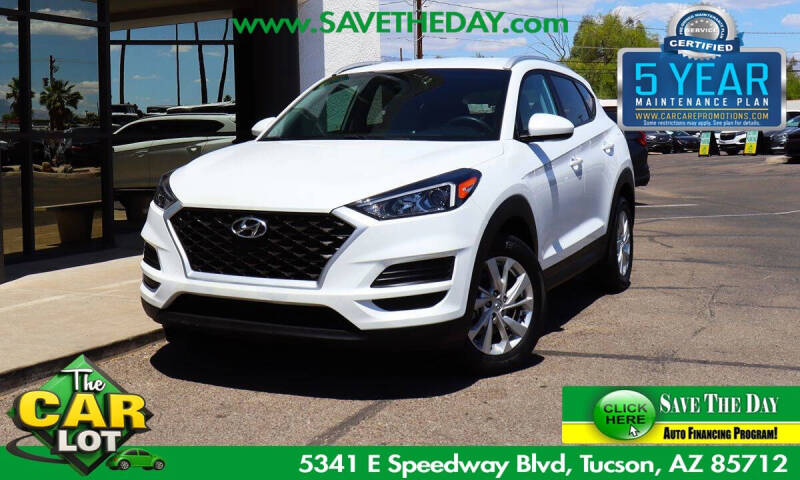 2021 Hyundai Tucson Value