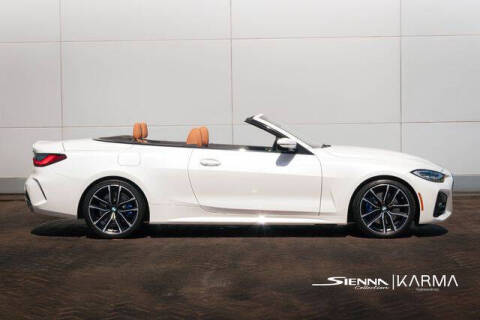 2023 BMW 4 Series 430i